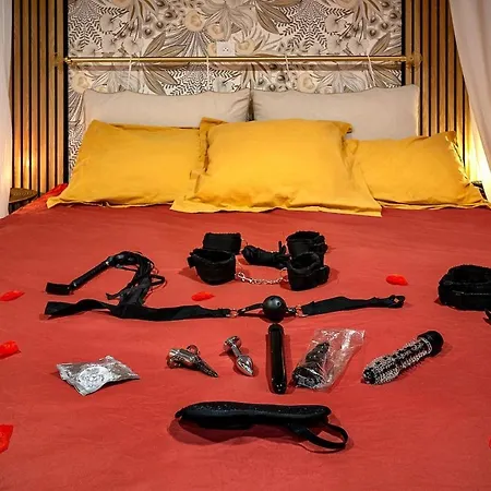 Bali Romantique Tantra Jaccuzi * Perpignan