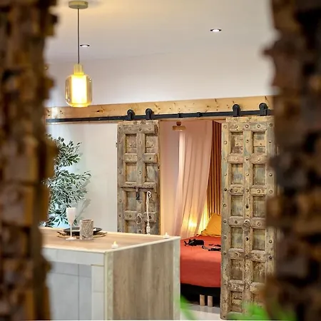 Bali Romantique Tantra Jaccuzi Apartman