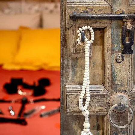 Bali Romantique Tantra Jaccuzi Apartman Perpignan