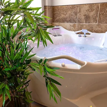 Bali Romantique Tantra Jaccuzi Perpignan