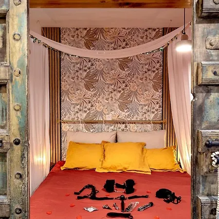 Bali Romantique Tantra Jaccuzi Apartman *